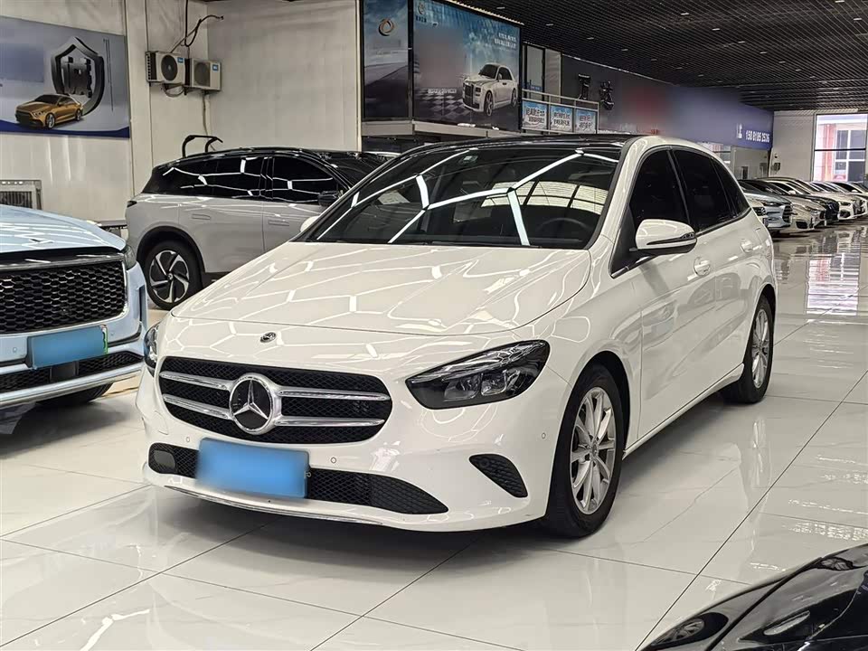 Mercedes-Benz Class B