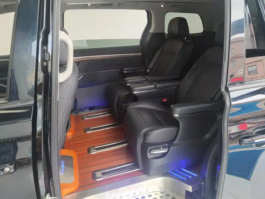 Trumpchi Trumpchi M8