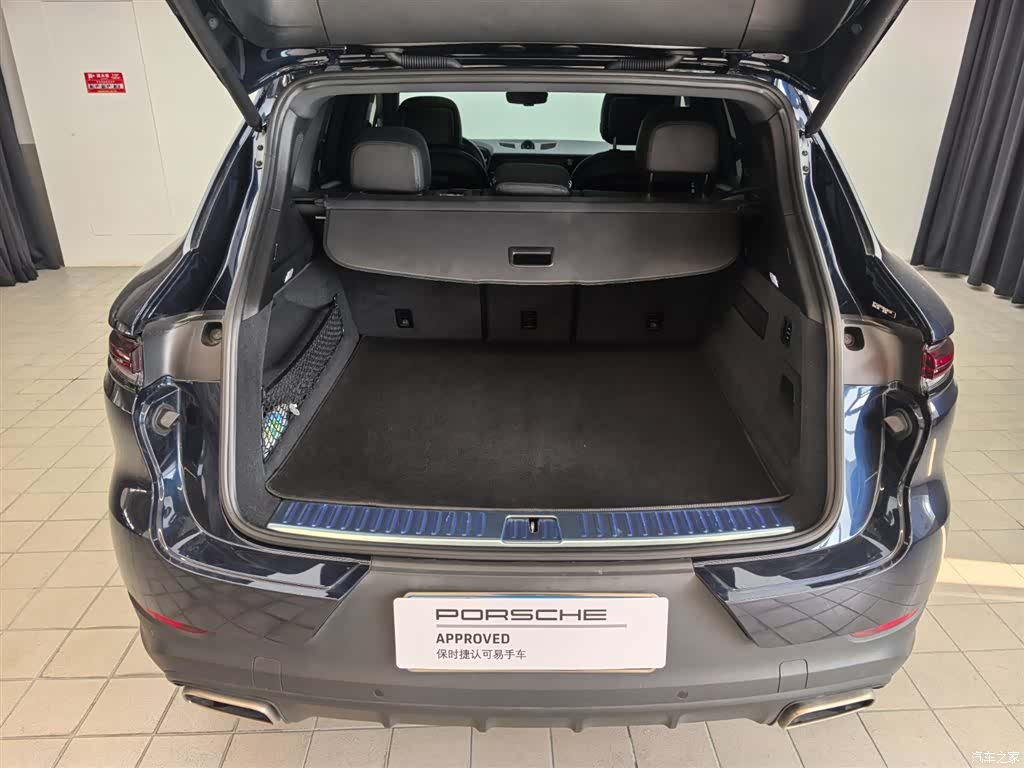 Porsche Cayenne, 2024 15