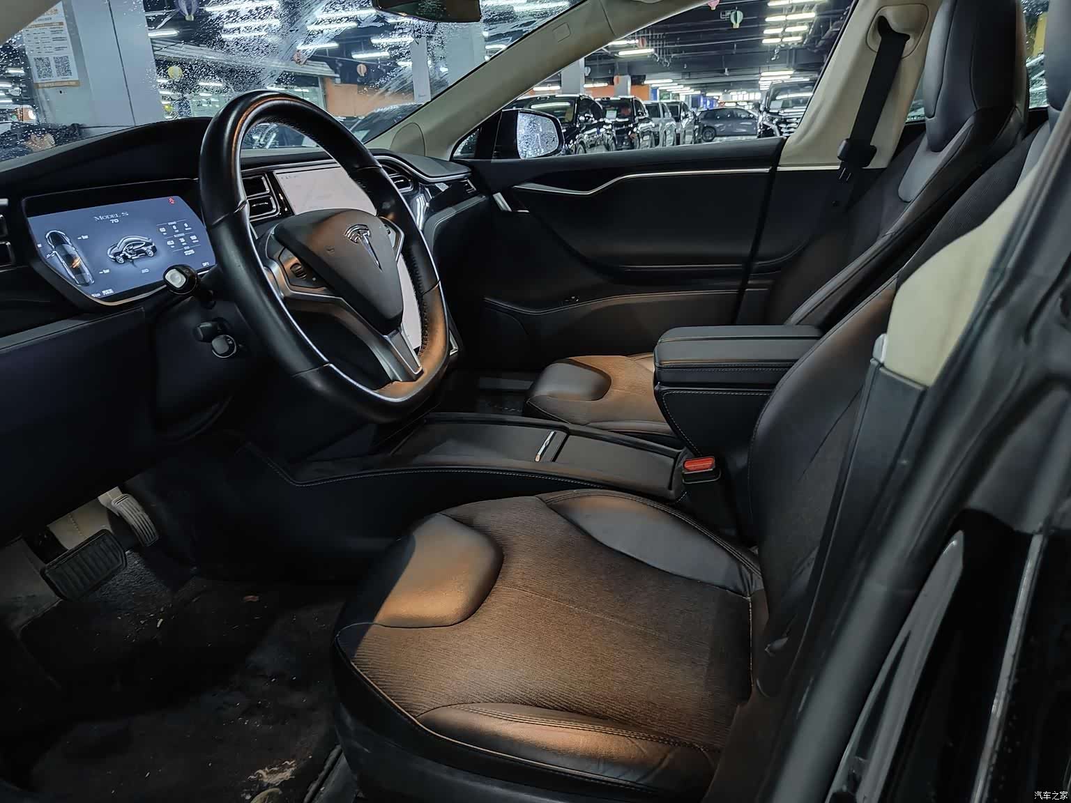 Tesla Model S, 2016 3