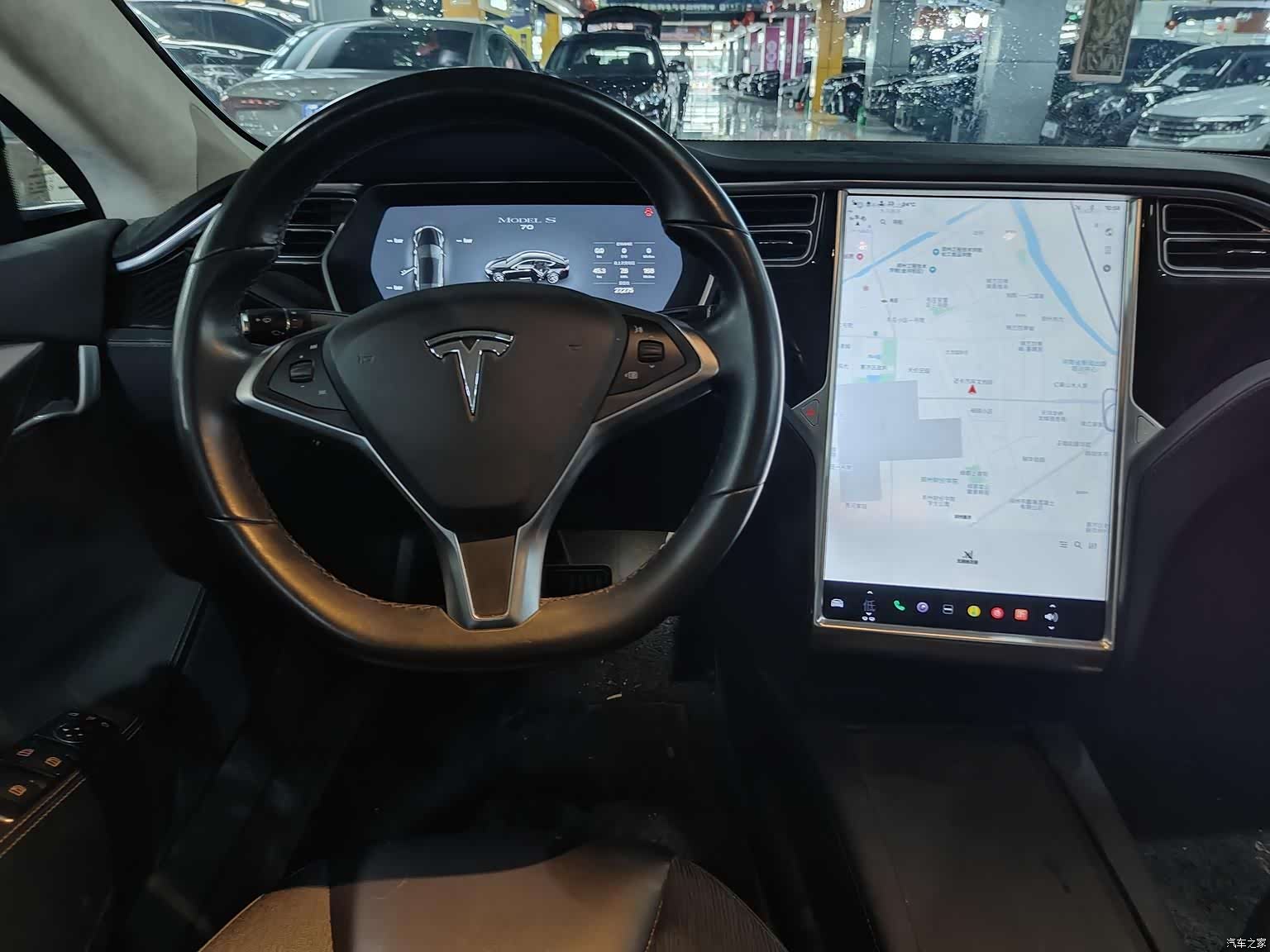 Tesla Model S, 2016 6