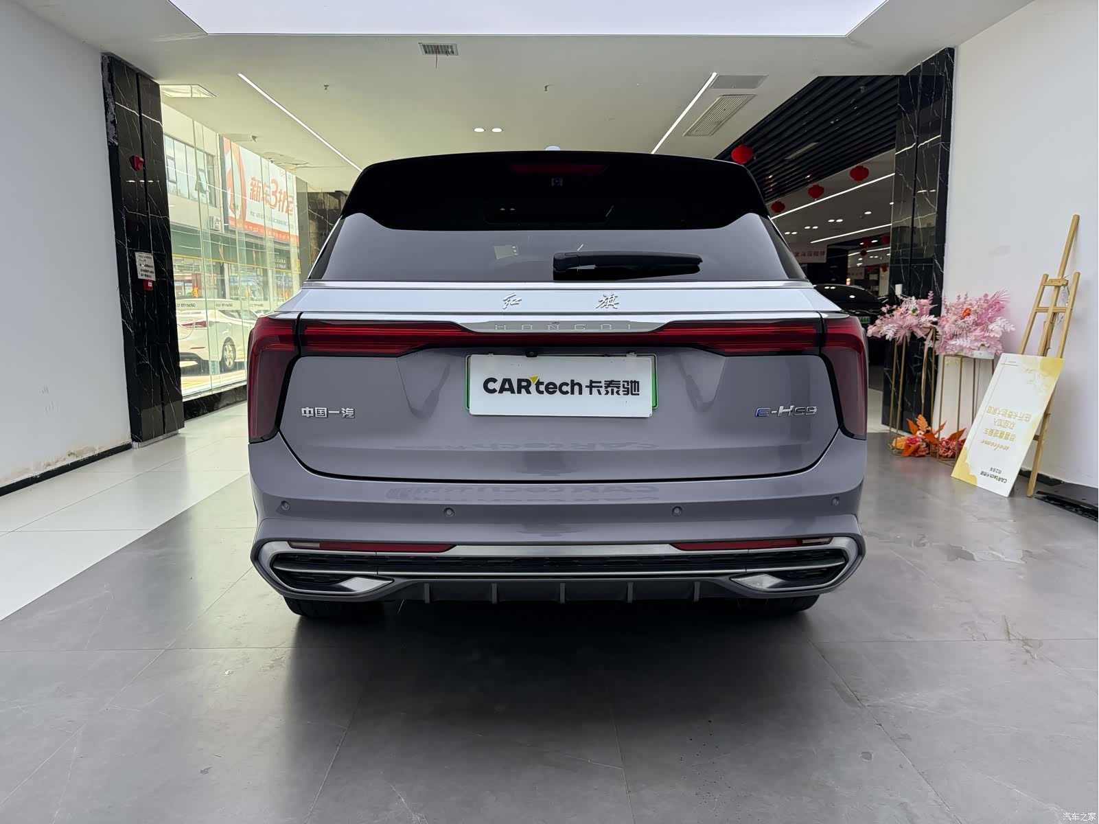 Hongqi E-HS9, 2023 18