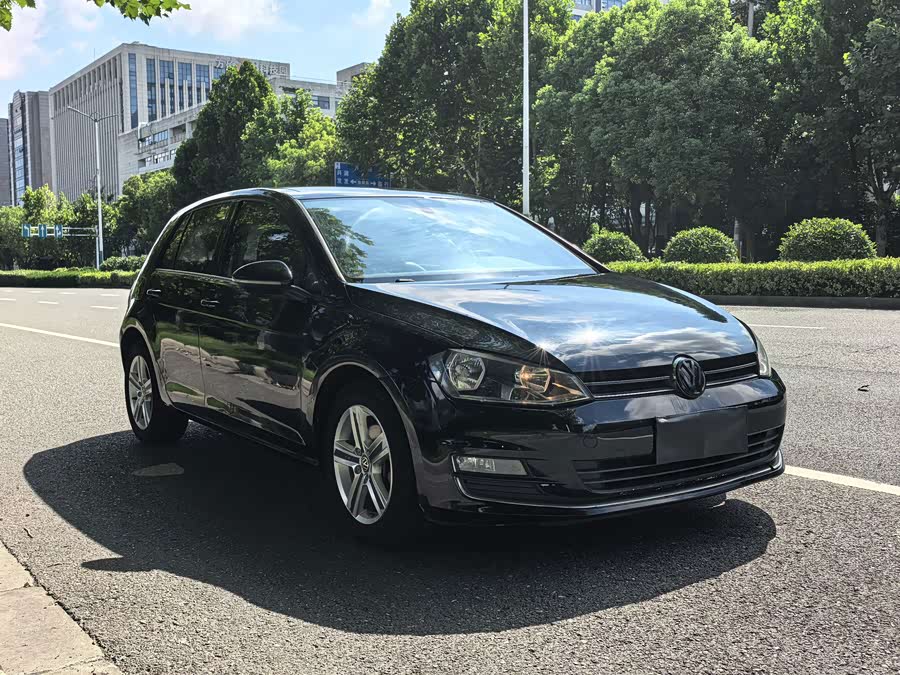 Volkswagen Golf 2014, фото 3