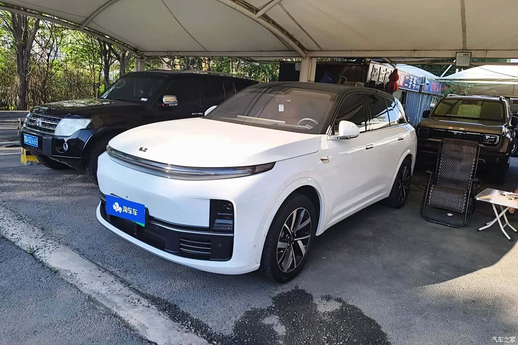 Li Auto L7, 2023 1