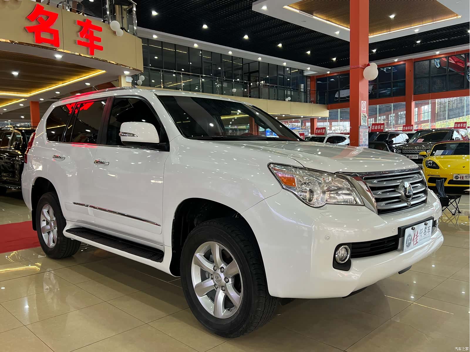 Lexus GX, 2013 3