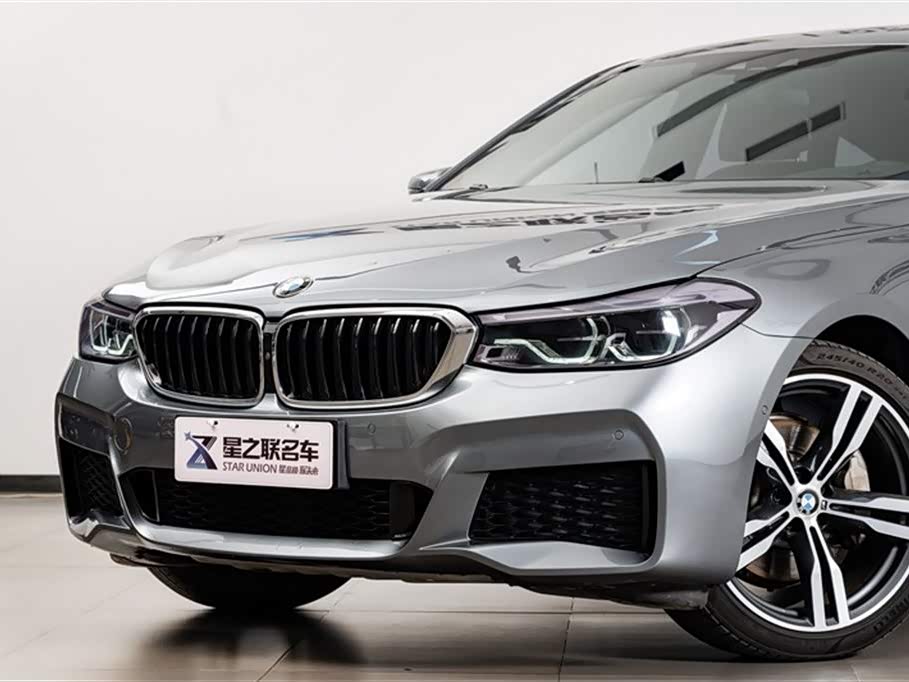 BMW 6 series GT