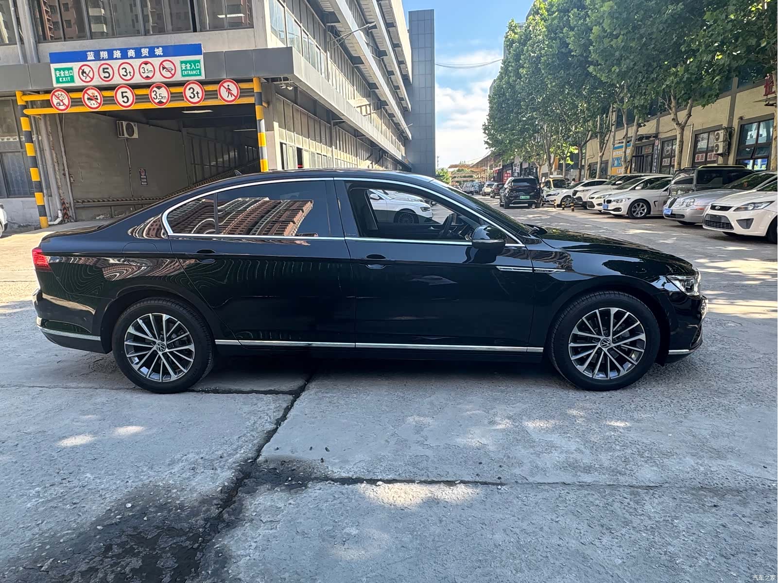 Volkswagen Magotan, 2020 8