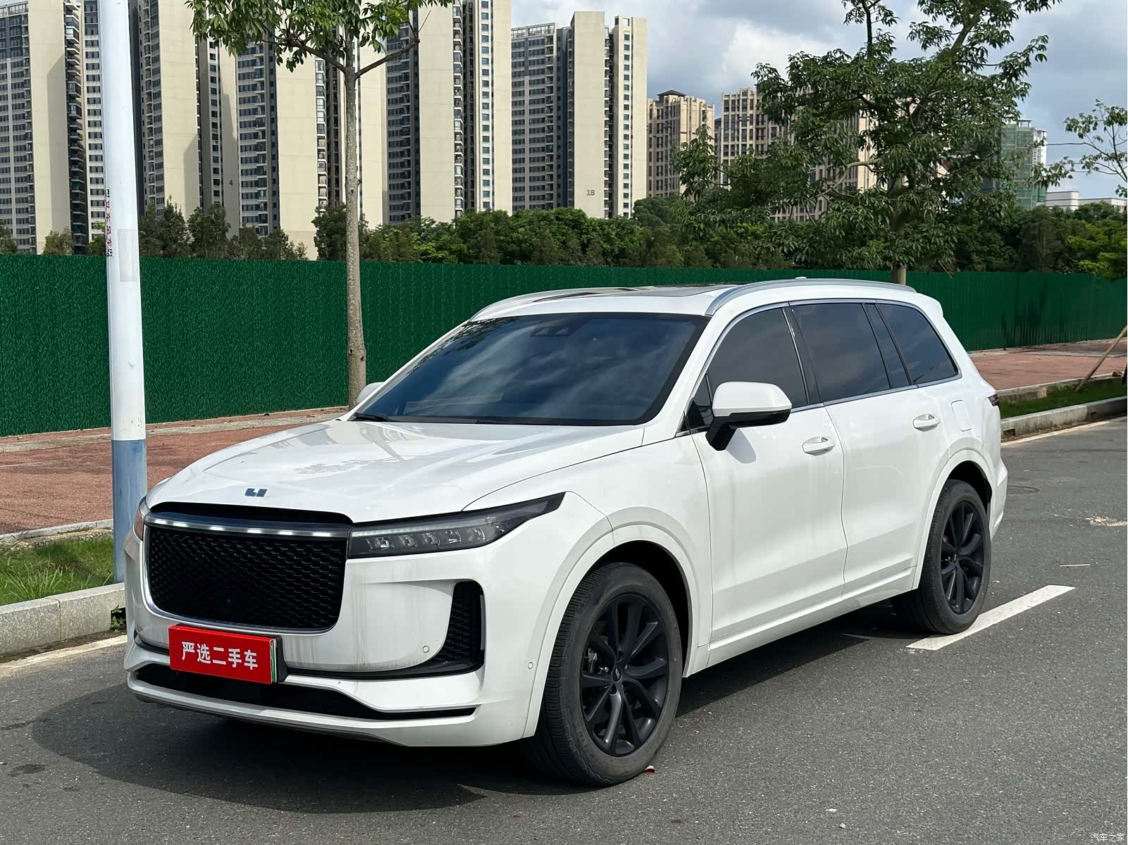 Li Auto ONE, 2020 1