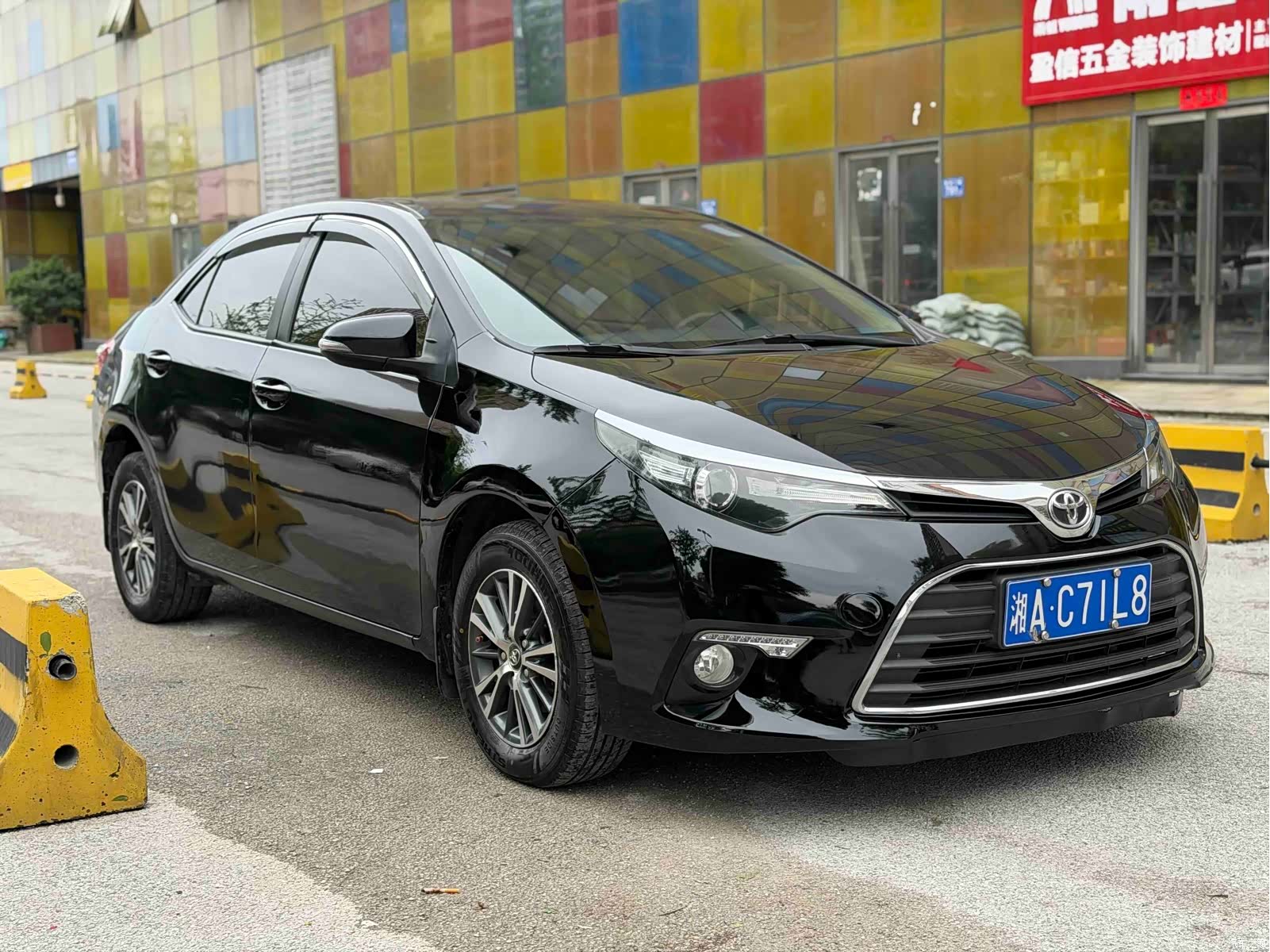 Toyota Levin, 2017 3