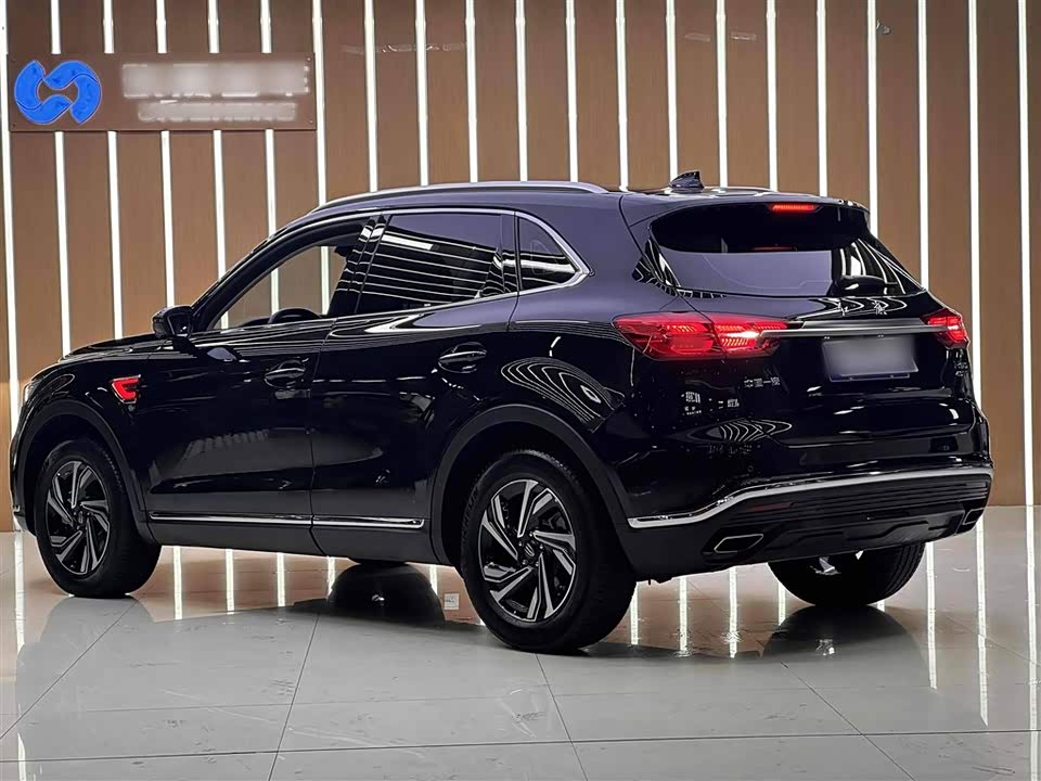 Hongqi HS5 Hongqi HS5