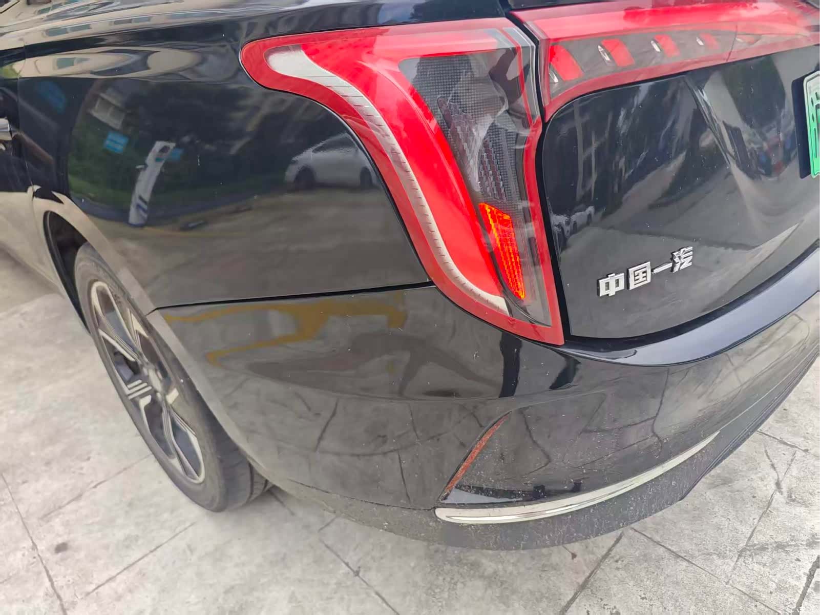 Hongqi QM5, 2021 15
