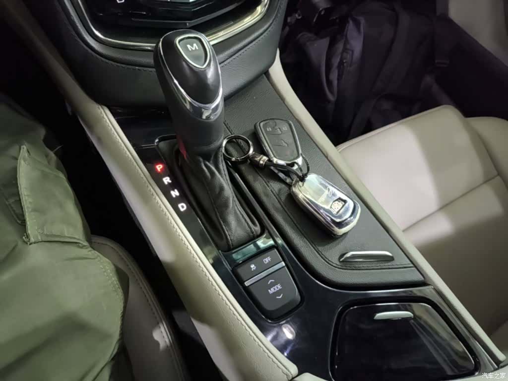 Cadillac CTS, 2017 14