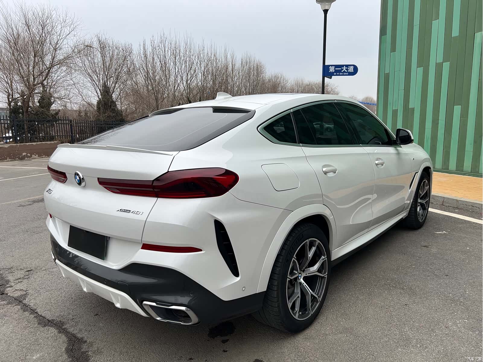 BMW X6, 2021 6