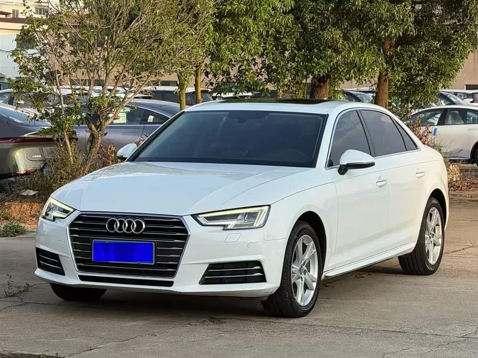 Audi A4L Audi A4L