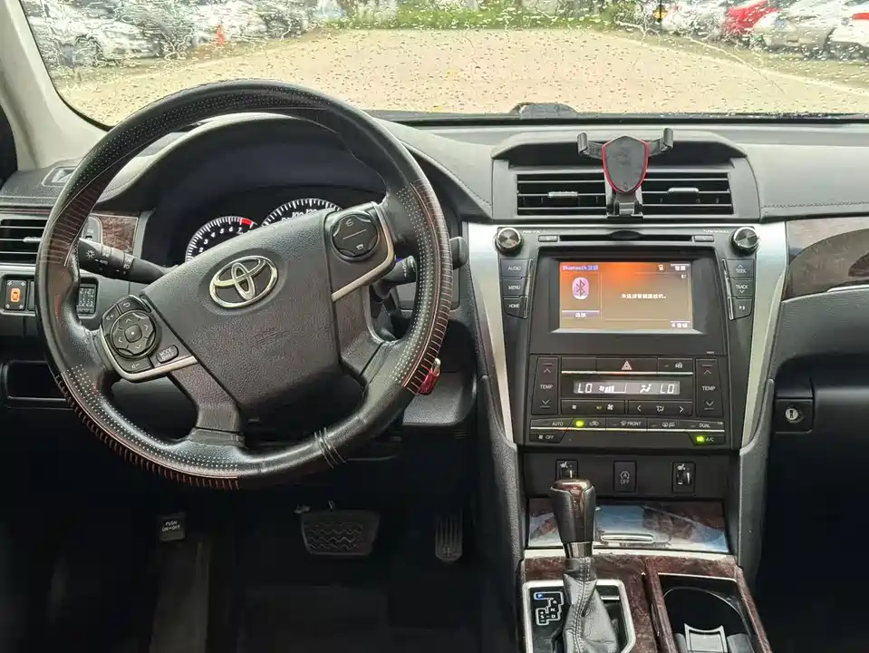 Toyota Camry Toyota Camry