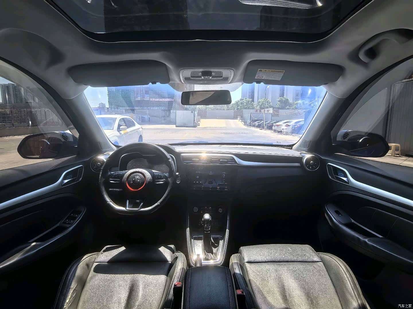 MG ZS, 2017 все фото
