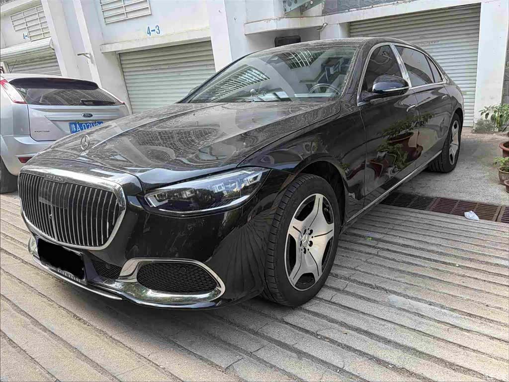 Maybach S-Class