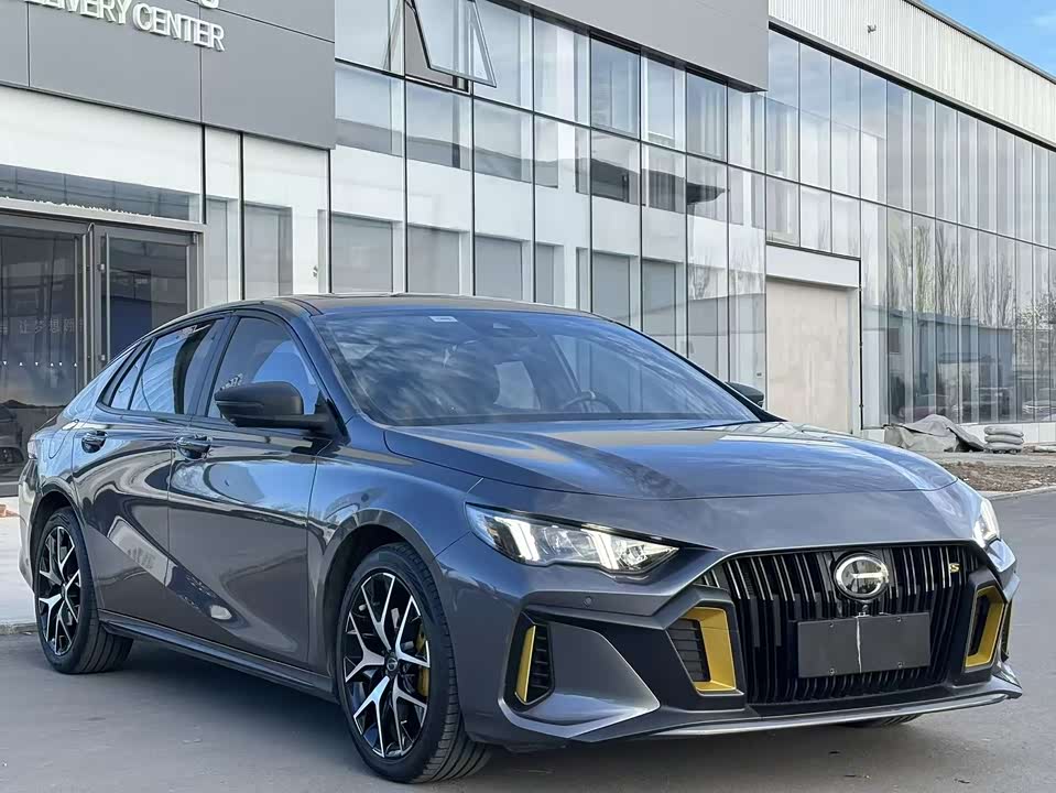 Trumpchi Shadow Leopard