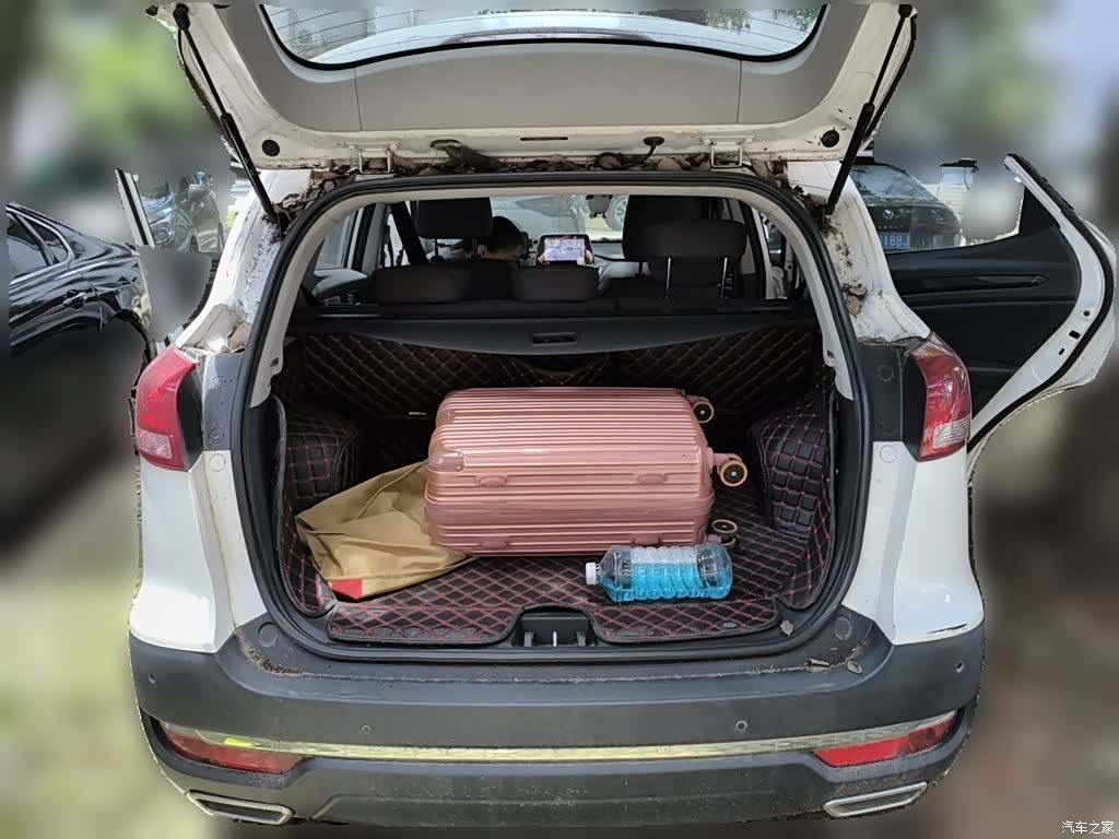 JAC S3, 2017 10