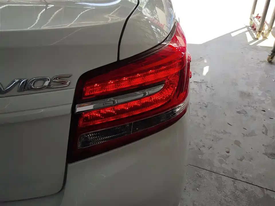 Toyota Vios Toyota Vios