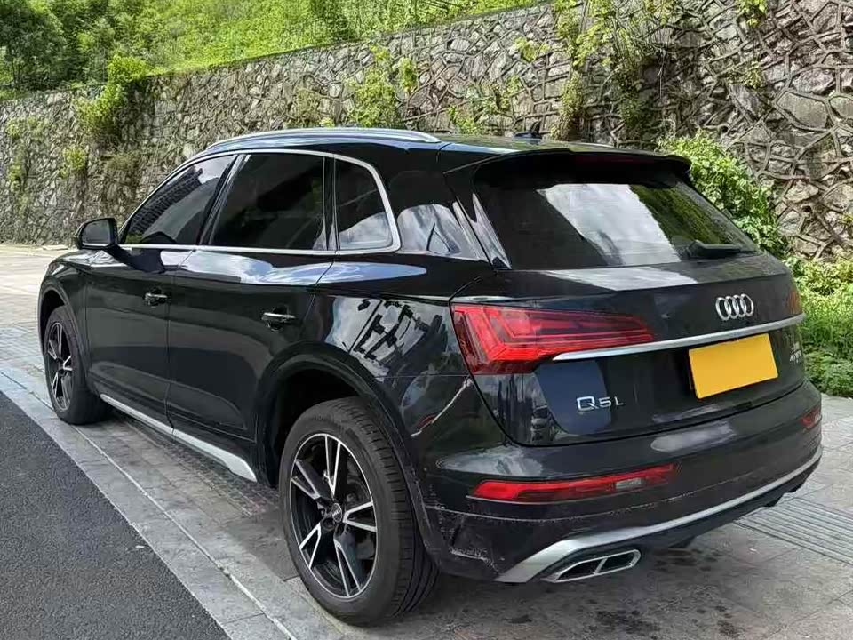 Audi Q5L Audi Q5L