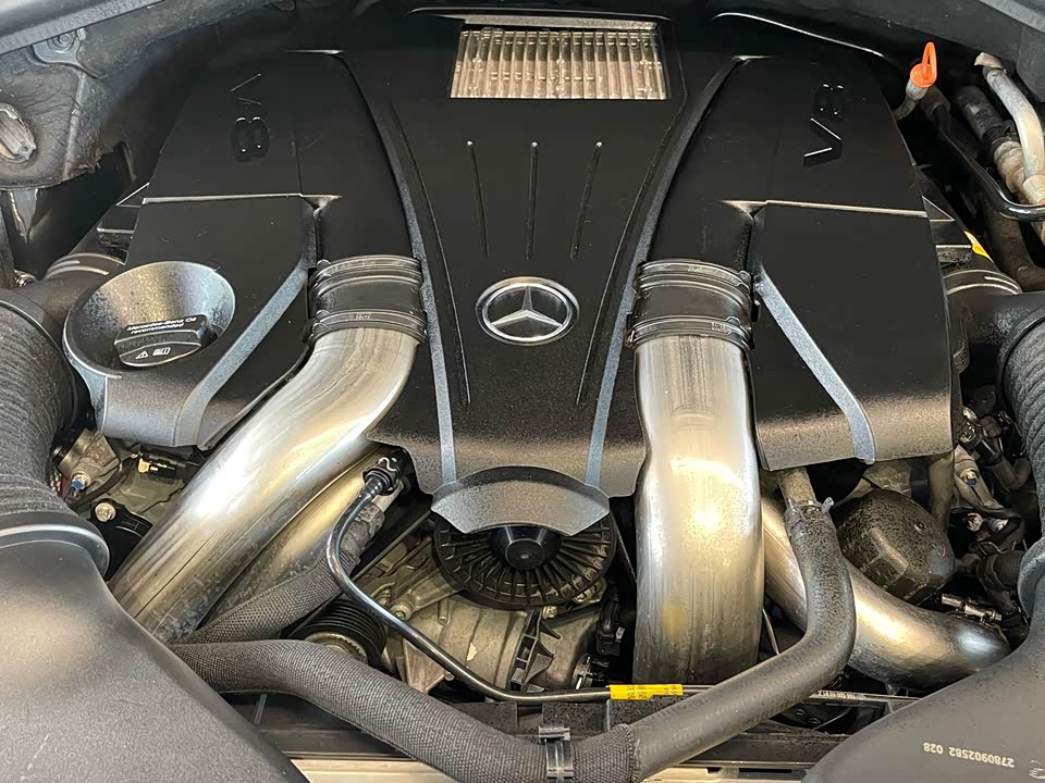 Mercedes-Benz GL grade