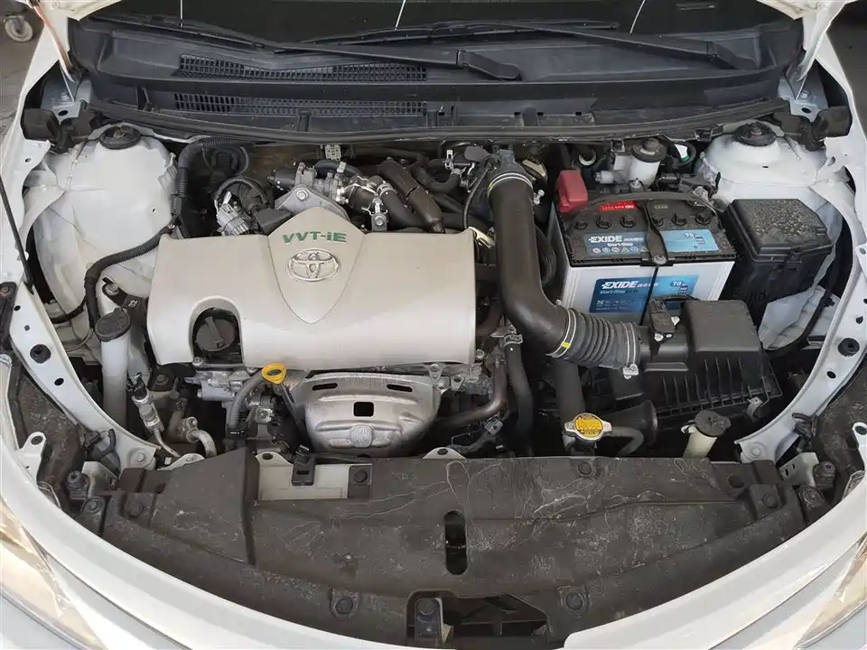 Toyota Vios Toyota Vios