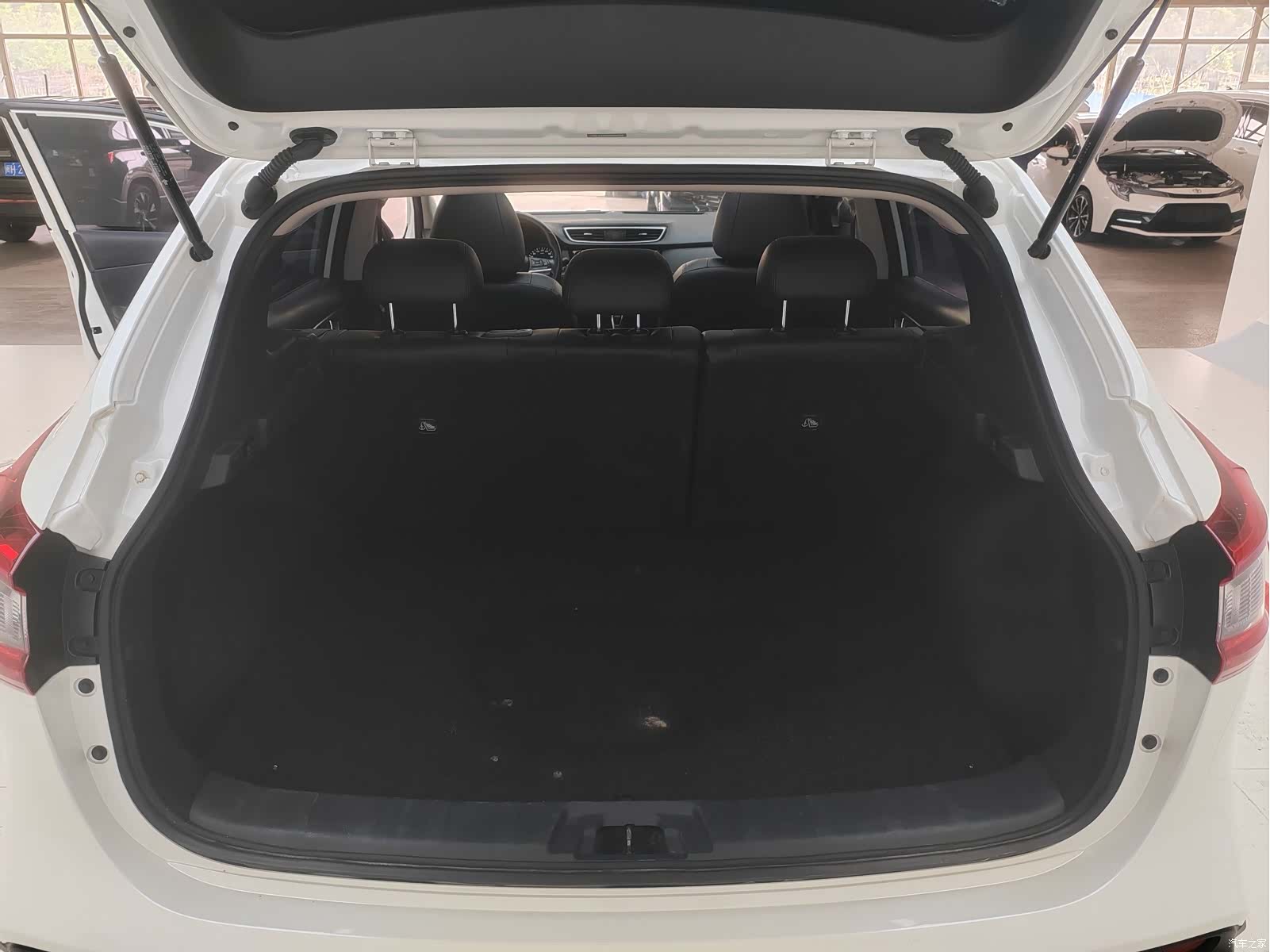 Nissan Qashqai, 2022 21