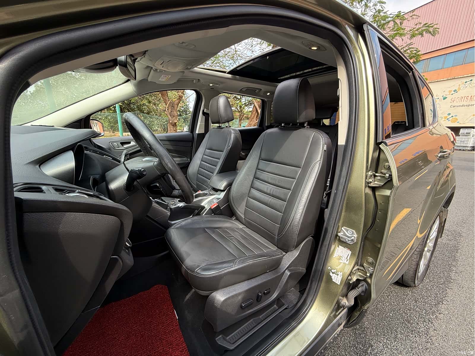 Ford Kuga, 2015 9