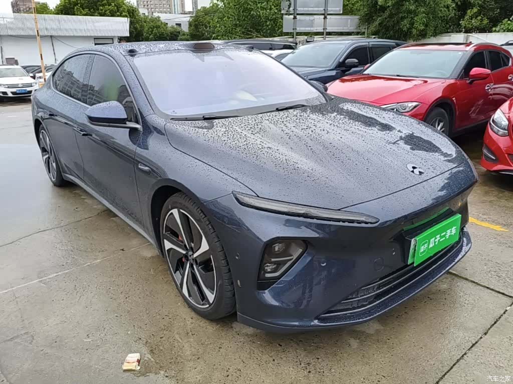 NIO ET7, 2022 4