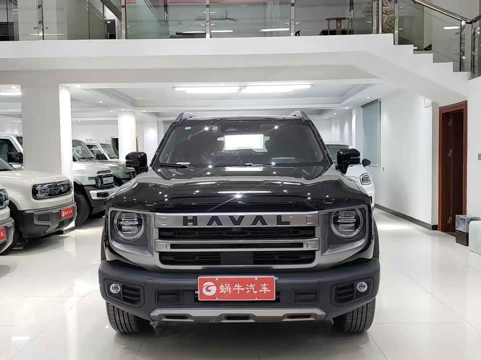 Haval Big dog