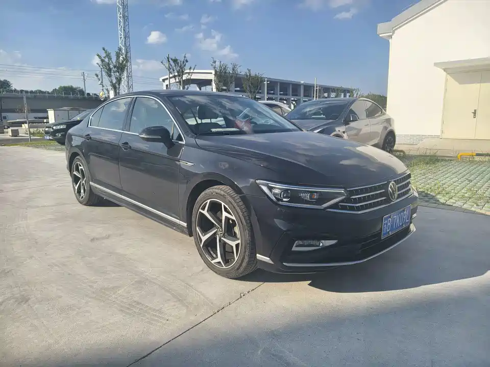 Volkswagen Magotan Volkswagen Magotan