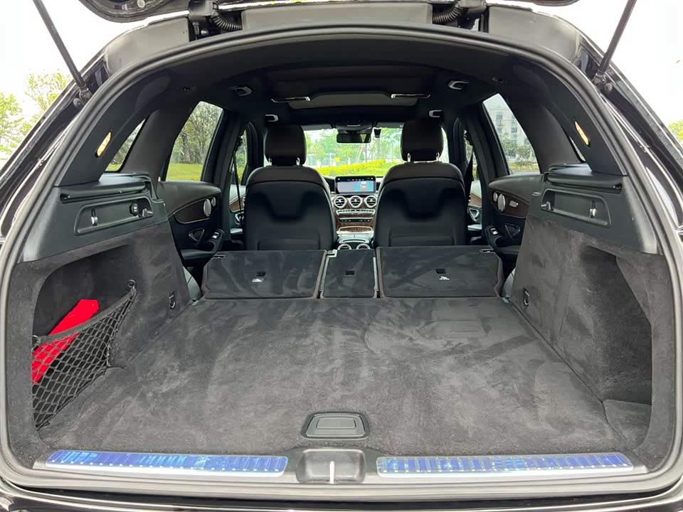 Mercedes-Benz GLC Mercedes-Benz GLC