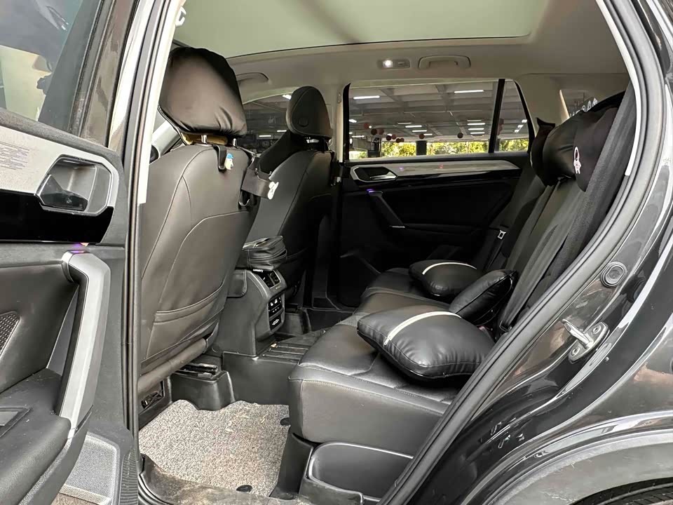 Volkswagen Tanyue Volkswagen Tanyue