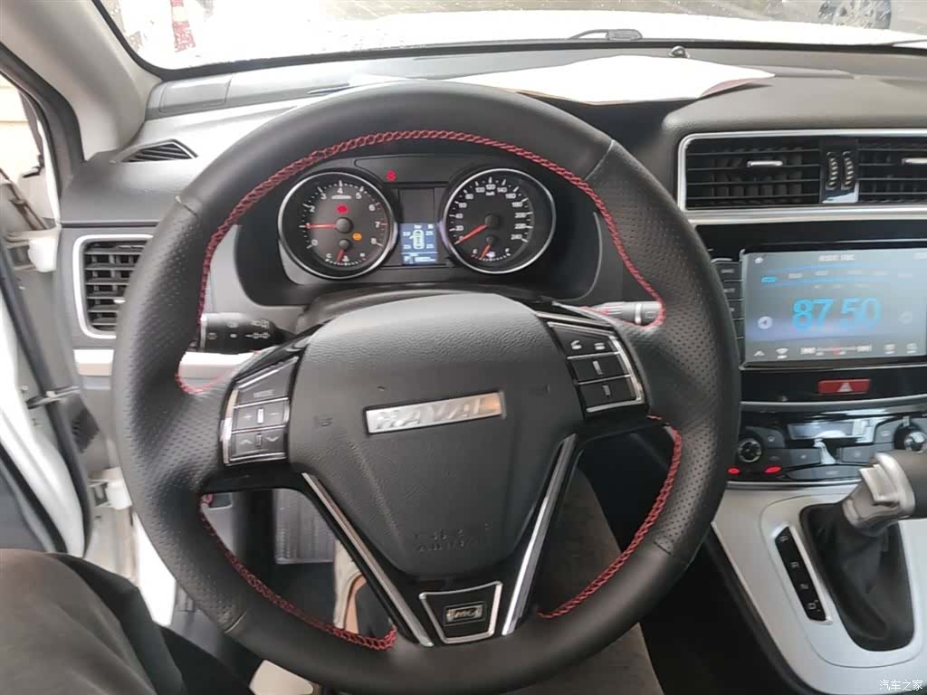 Haval M6, 2020 11