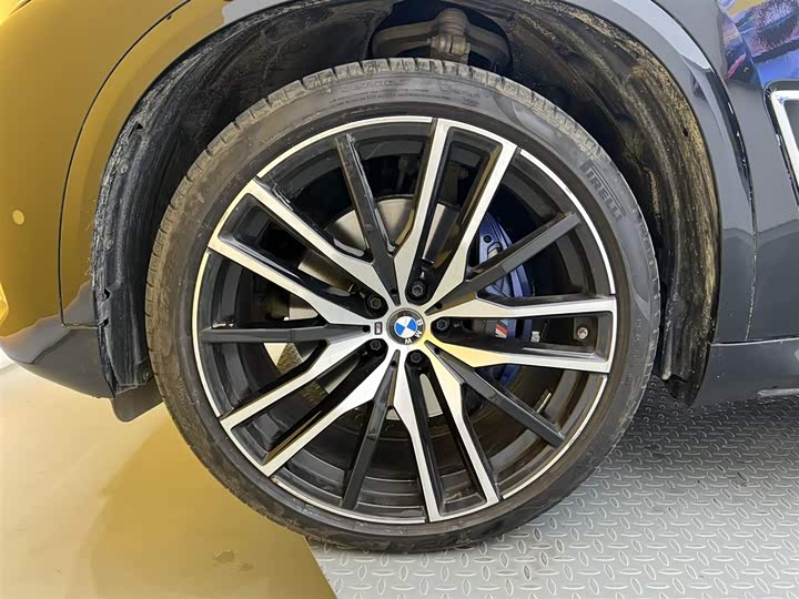 BMW X5, 2023 года фото 11