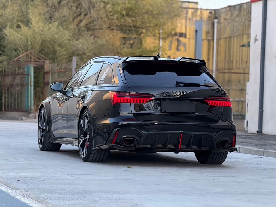 Audi RS 6