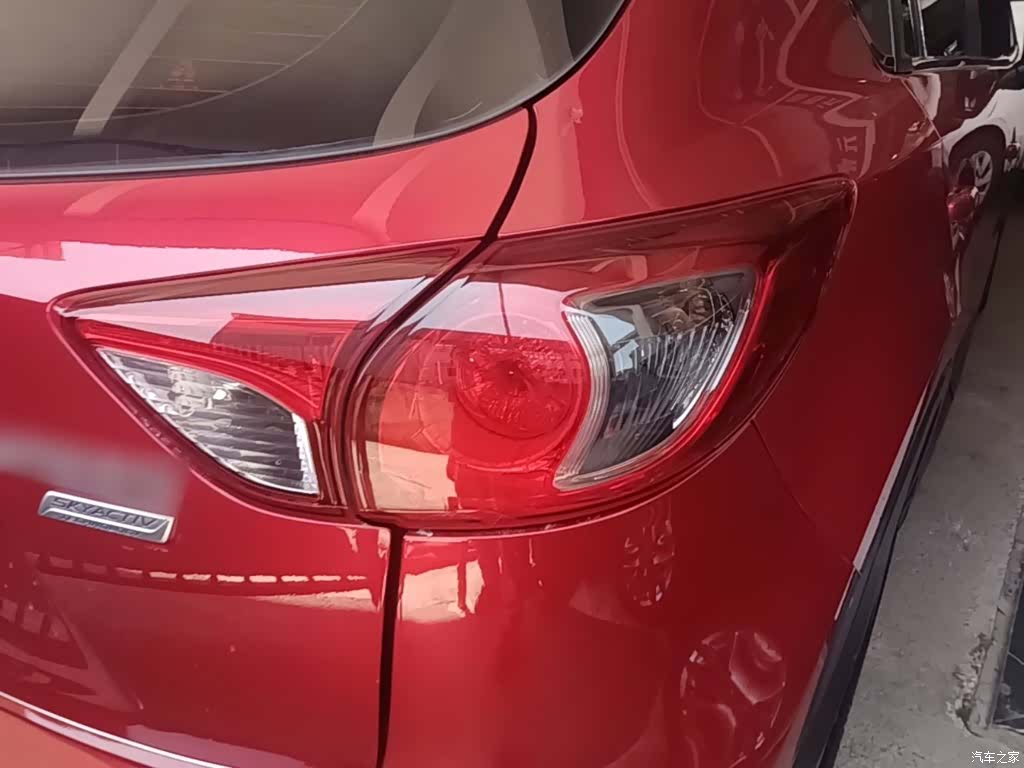 Mazda CX-5, 2016 8