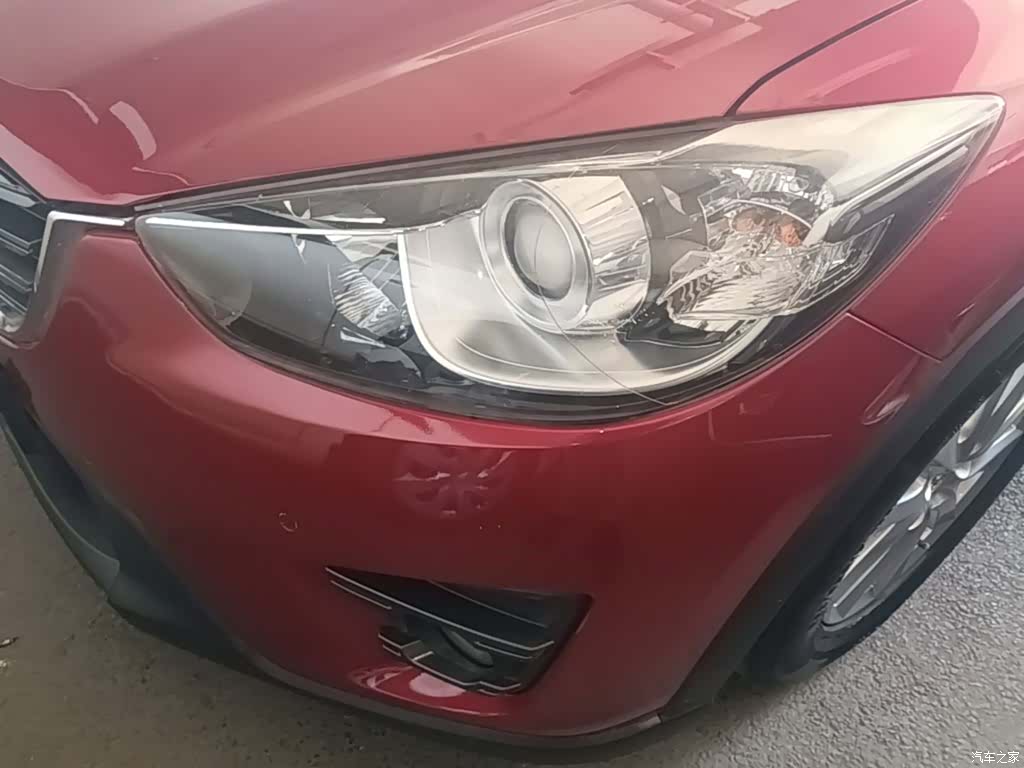 Mazda CX-5, 2016 24