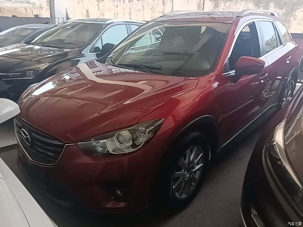 Mazda CX-5, 2016 1
