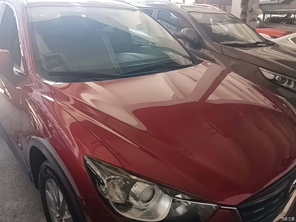 Mazda CX-5, 2016 3