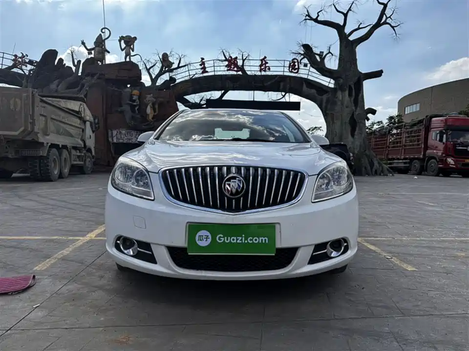 Buick Yinglang
