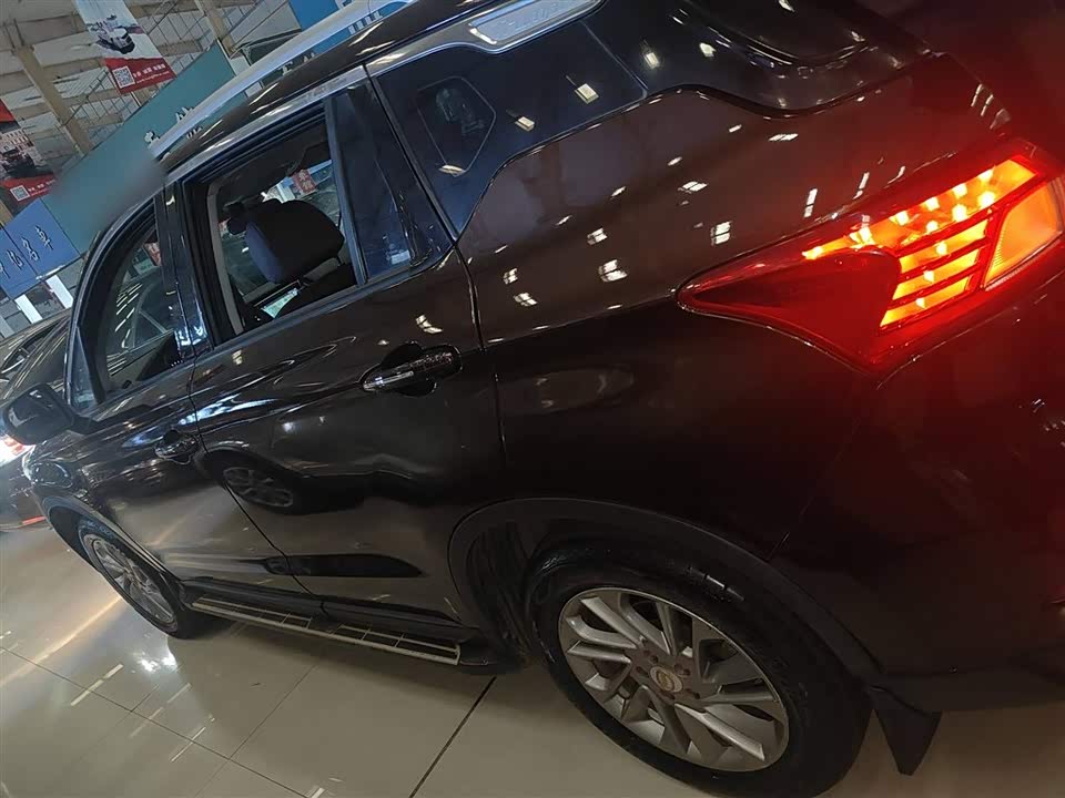 Trumpchi Trumpchi GS4