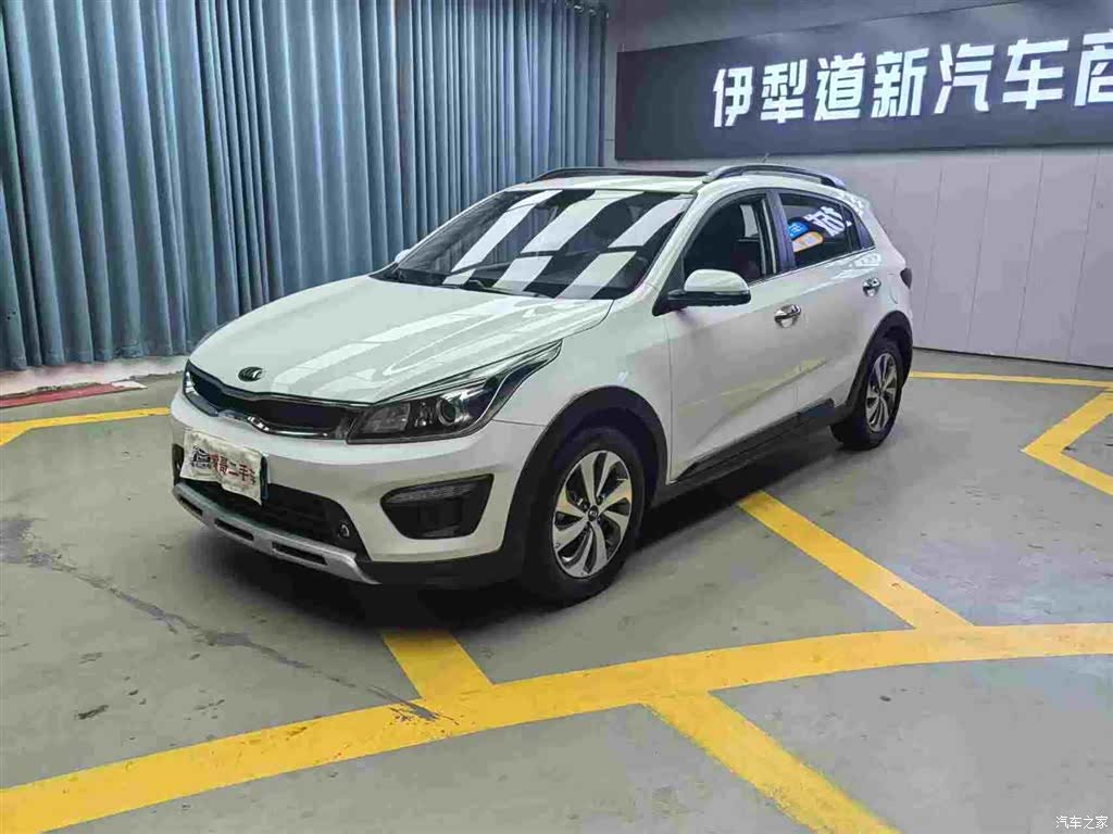Kia KX, 2019 1
