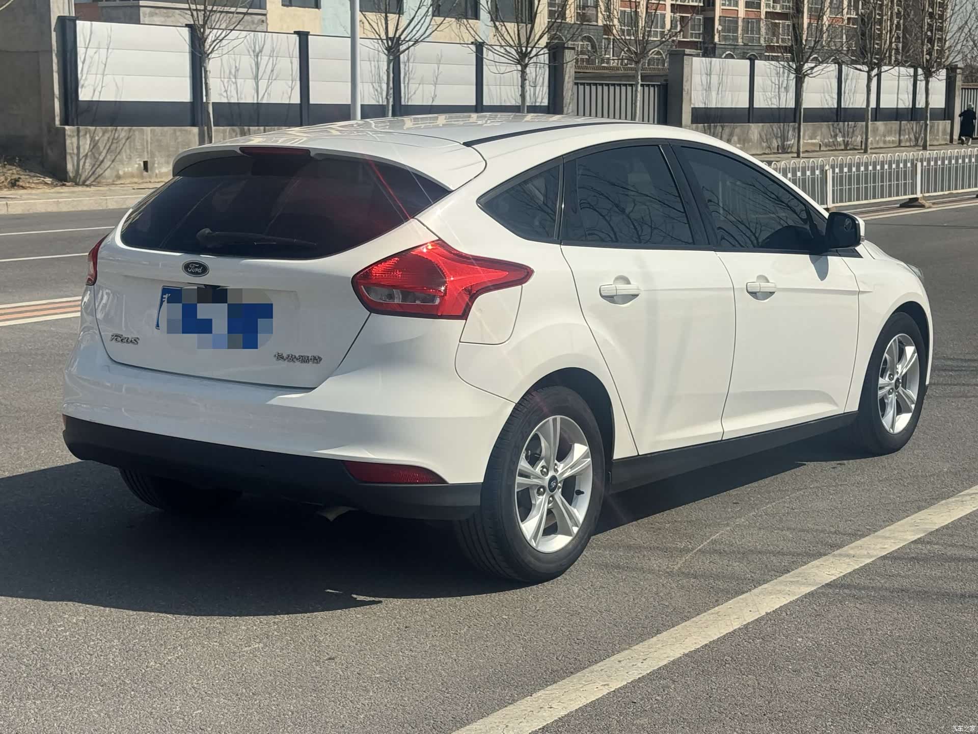 Ford Focus, 2017 8