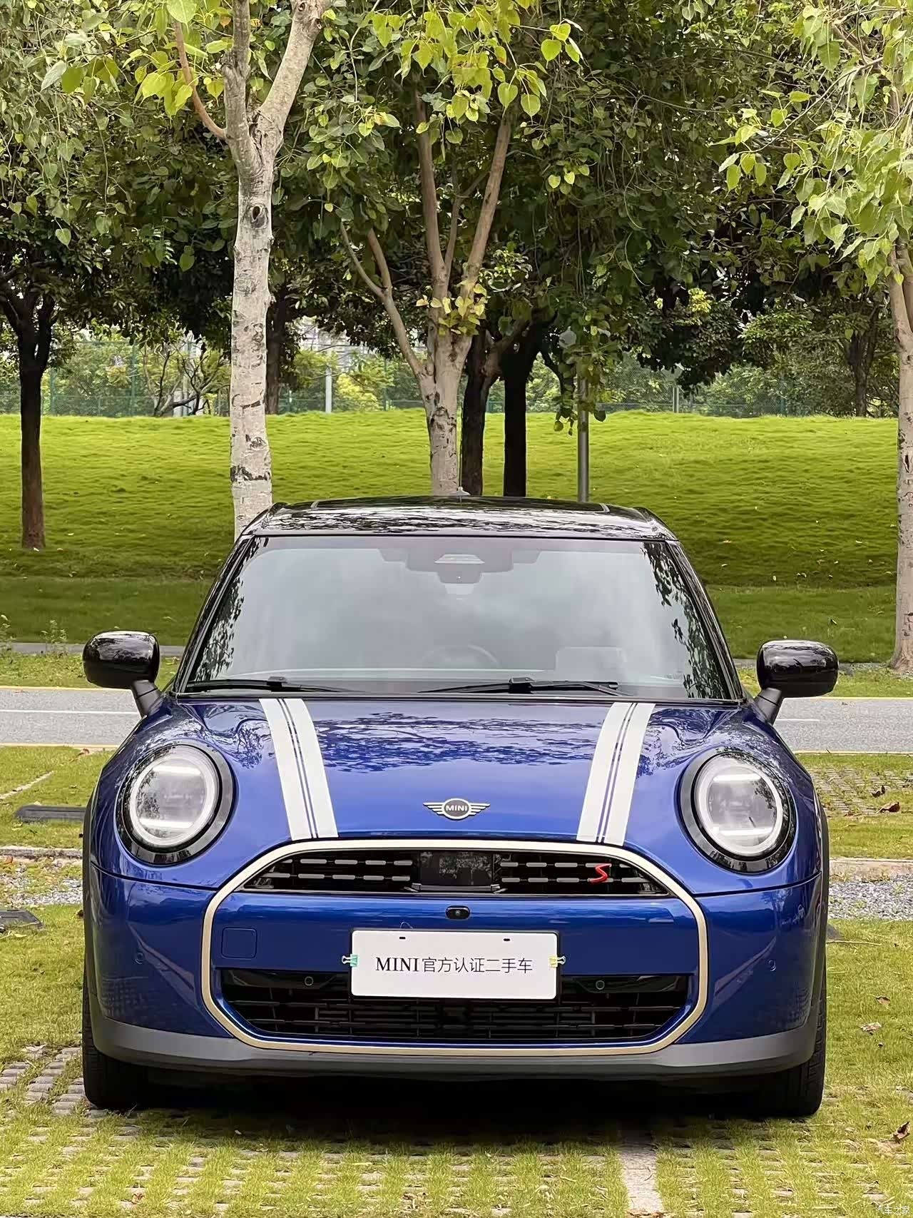 Mini Cooper, 2024 2