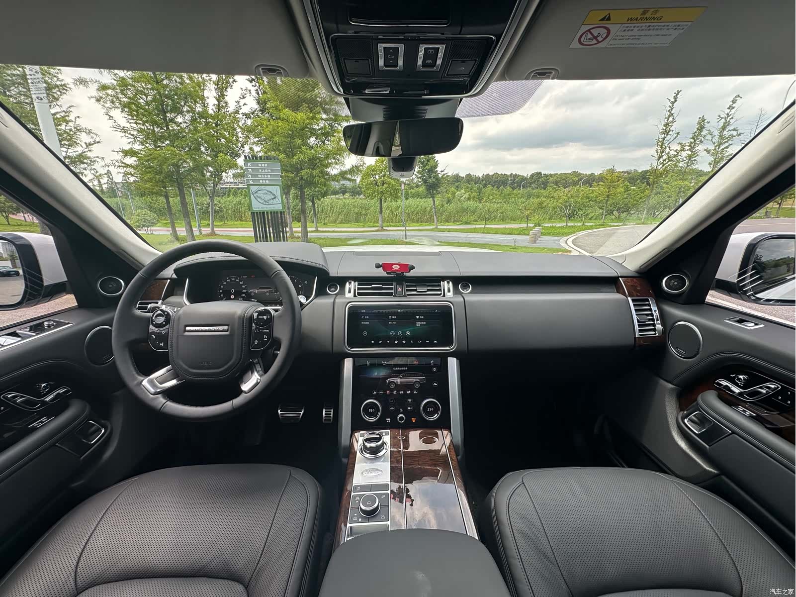 Land Rover Range Rover, 2020 17