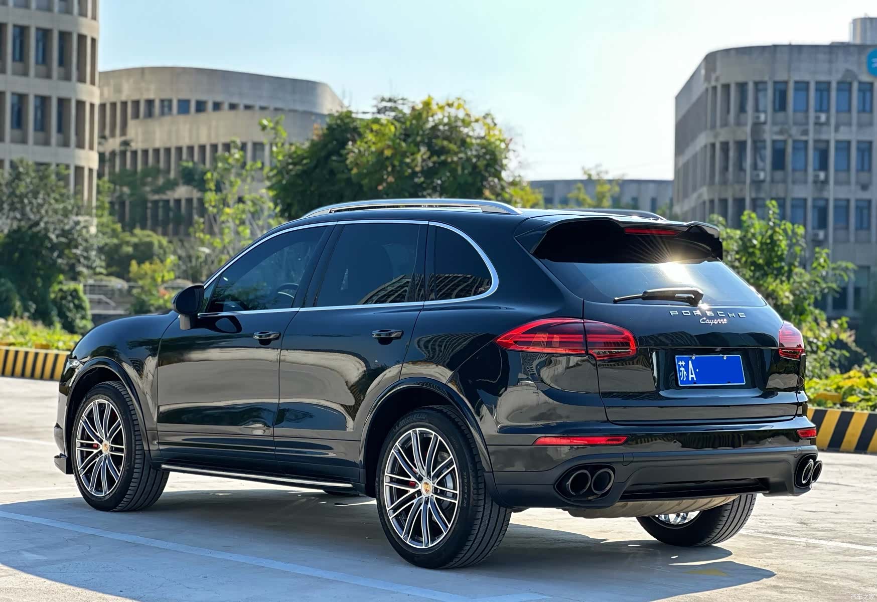 Porsche Cayenne, 2013 все фото