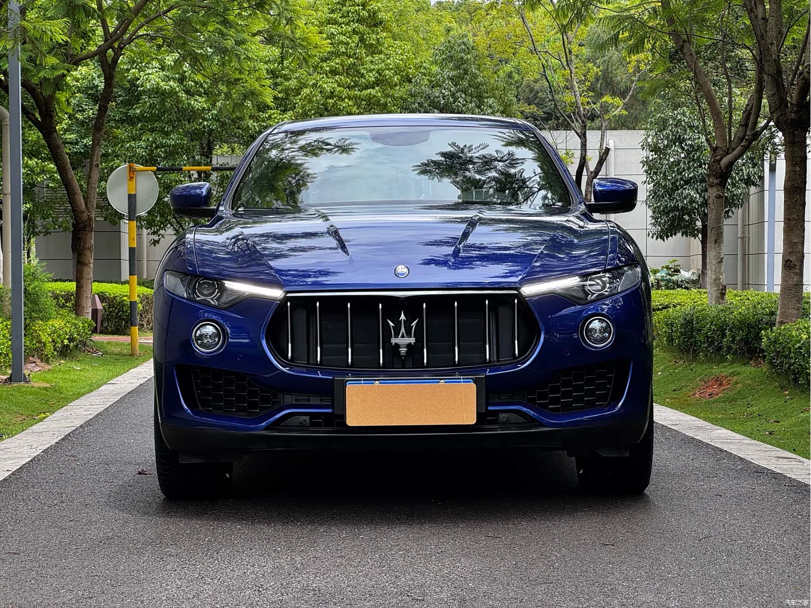 Maserati Levante, 2019 3