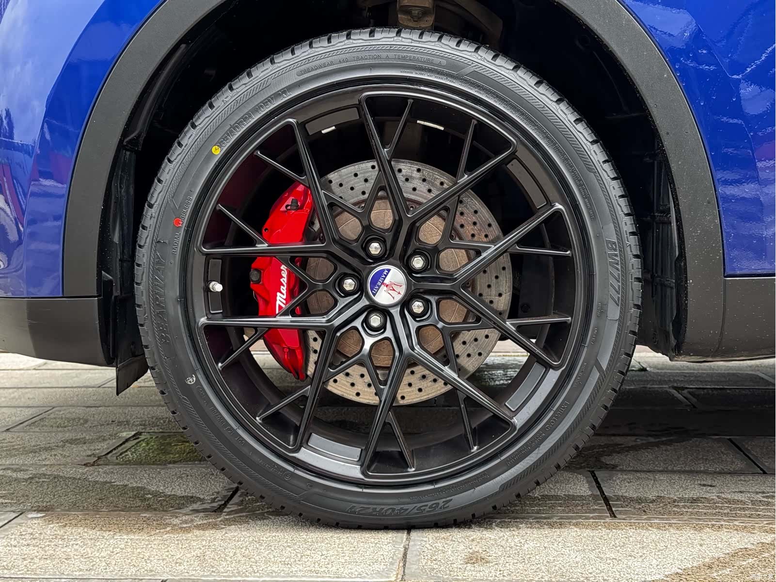 Maserati Levante, 2019 21